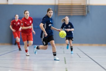 Bild 838 - wBJ NFV Futsalmeisterschaft